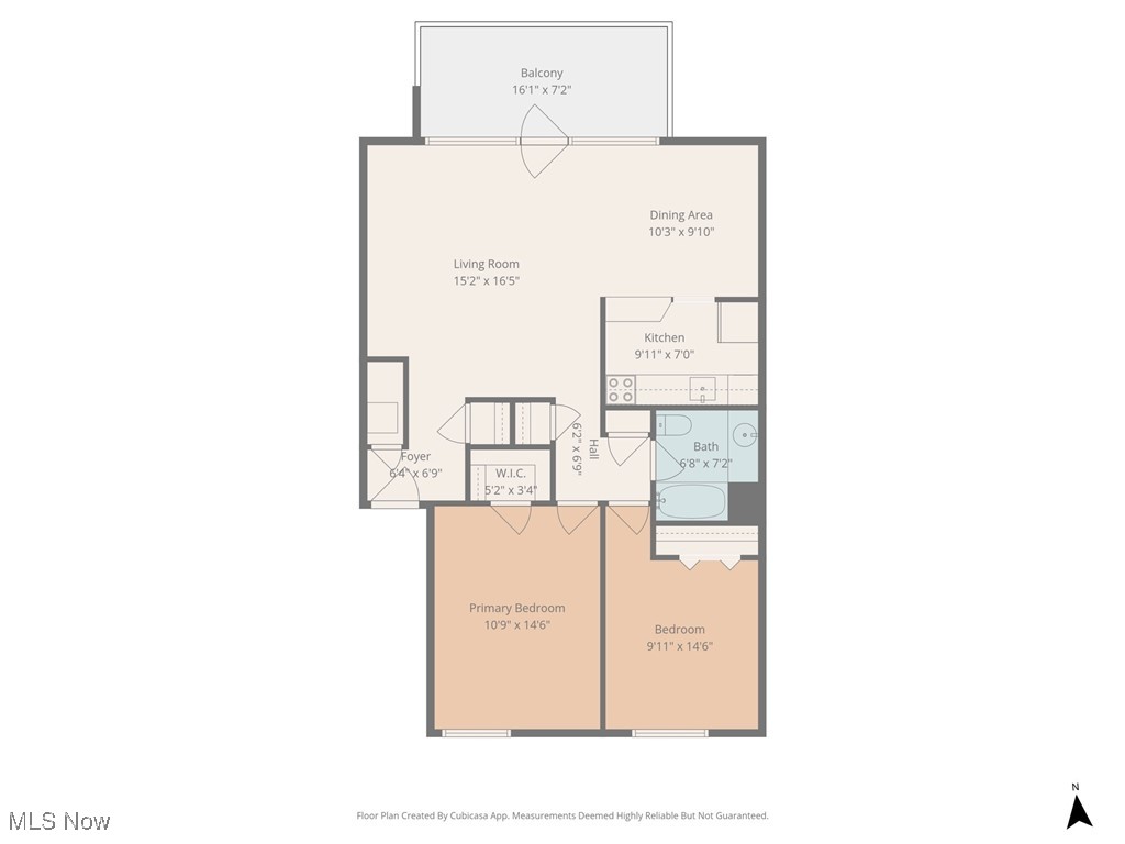 10404 N Church Drive 409