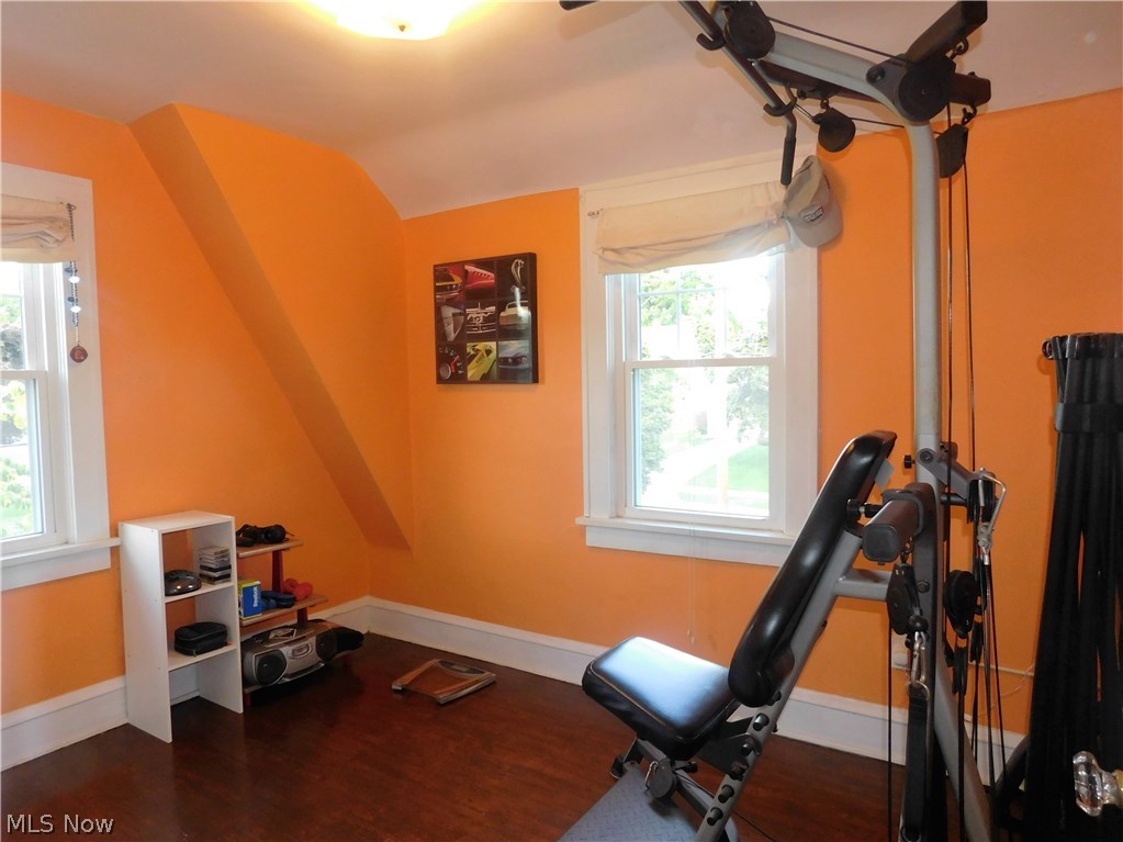 Metro Park - Residential