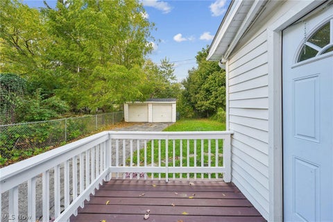Tiny photo for 1476 Maplegrove Road, South Euclid, OH 44121 (MLS # 5254819)