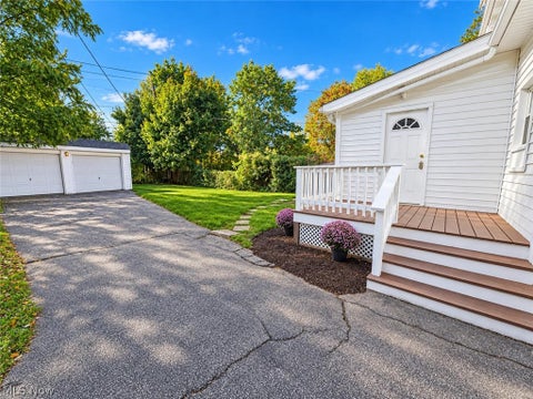 Tiny photo for 1476 Maplegrove Road, South Euclid, OH 44121 (MLS # 5254819)