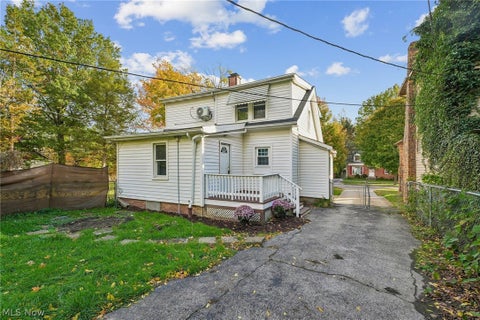 Tiny photo for 1476 Maplegrove Road, South Euclid, OH 44121 (MLS # 5254819)