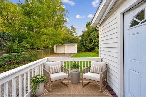 Tiny photo for 1476 Maplegrove Road, South Euclid, OH 44121 (MLS # 5254819)