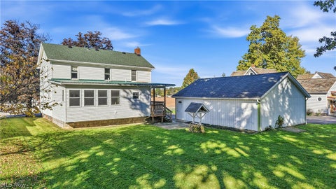 Tiny photo for 14009 S Main Street, Beloit, OH 44609 (MLS # 5254507)