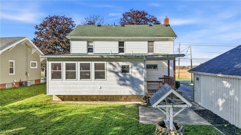 Tiny photo for 14009 S Main Street, Beloit, OH 44609 (MLS # 5254507)