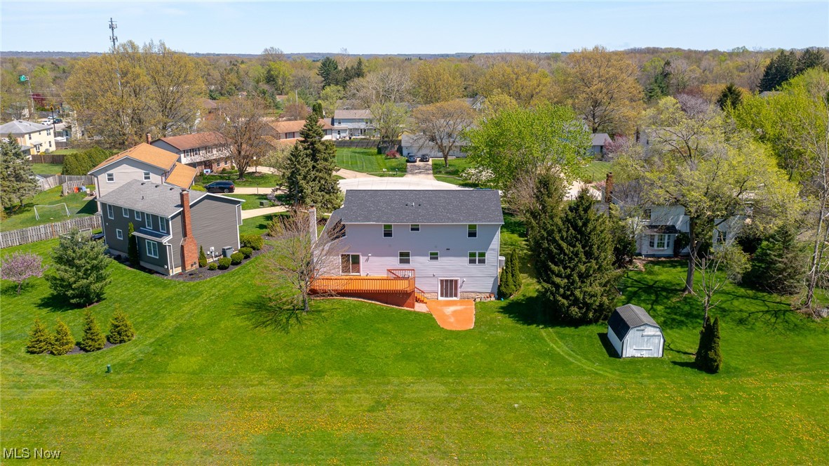 17784 Blazing Star Drive, Strongsville, Ohio image 34