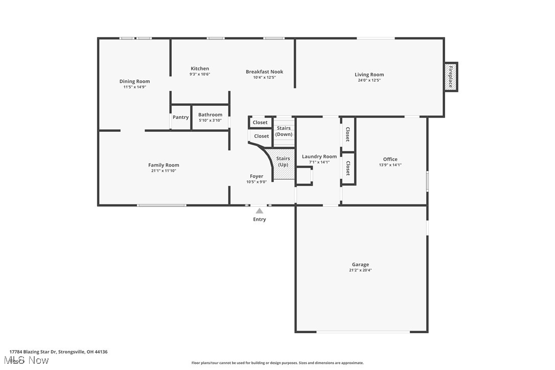17784 Blazing Star Drive, Strongsville, Ohio image 38