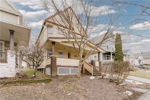 Tiny photo for 3103 Ruby Avenue, Cleveland, OH 44109 (MLS # 5187204)