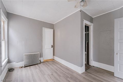 Tiny photo for 3103 Ruby Avenue, Cleveland, OH 44109 (MLS # 5187204)