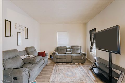 Tiny photo for 3103 Ruby Avenue, Cleveland, OH 44109 (MLS # 5187204)