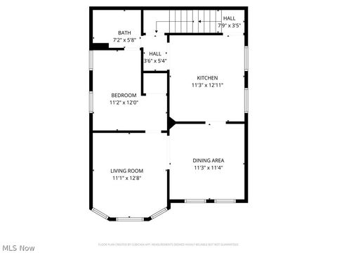 Tiny photo for 3103 Ruby Avenue, Cleveland, OH 44109 (MLS # 5187204)