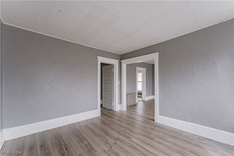 Tiny photo for 3103 Ruby Avenue, Cleveland, OH 44109 (MLS # 5187204)