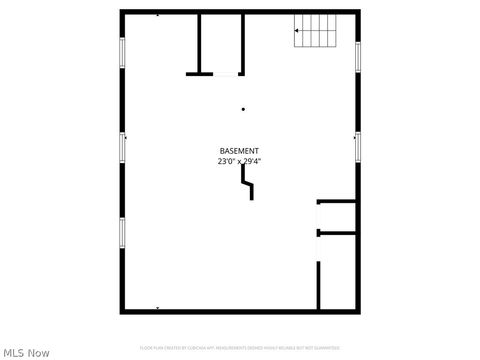 Tiny photo for 3103 Ruby Avenue, Cleveland, OH 44109 (MLS # 5187204)