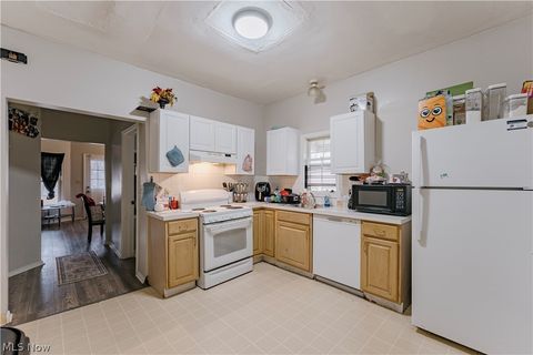 Tiny photo for 3103 Ruby Avenue, Cleveland, OH 44109 (MLS # 5187204)