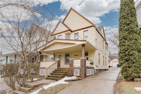 Photo of 3103 Ruby Avenue, Cleveland, OH 44109 (MLS # 5187204)