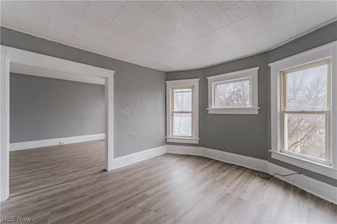 Tiny photo for 3103 Ruby Avenue, Cleveland, OH 44109 (MLS # 5187204)