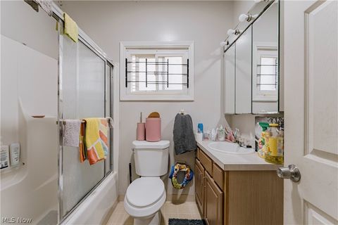 Tiny photo for 3103 Ruby Avenue, Cleveland, OH 44109 (MLS # 5187204)