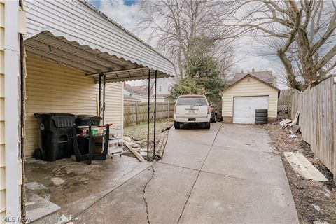 Tiny photo for 3103 Ruby Avenue, Cleveland, OH 44109 (MLS # 5187204)