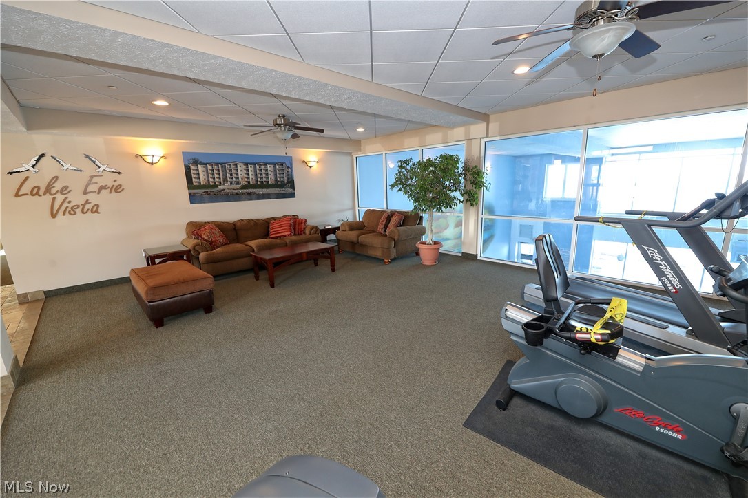 Lake Erie Vista Condo - Residential