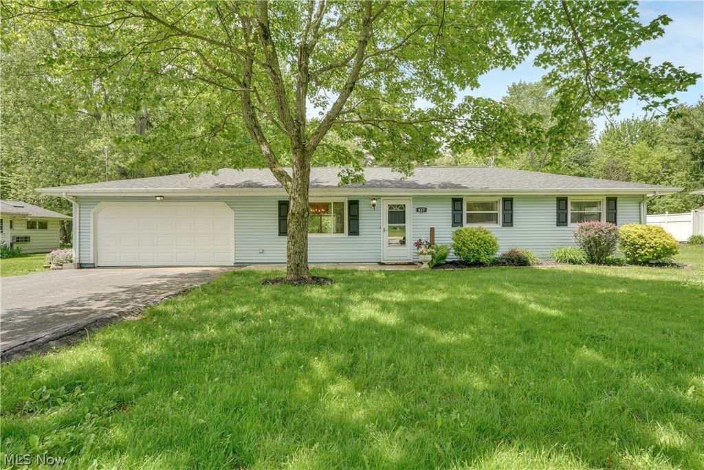 Photo of 857 Eileen Drive, Macedonia, OH 44056 (MLS # 5213158)