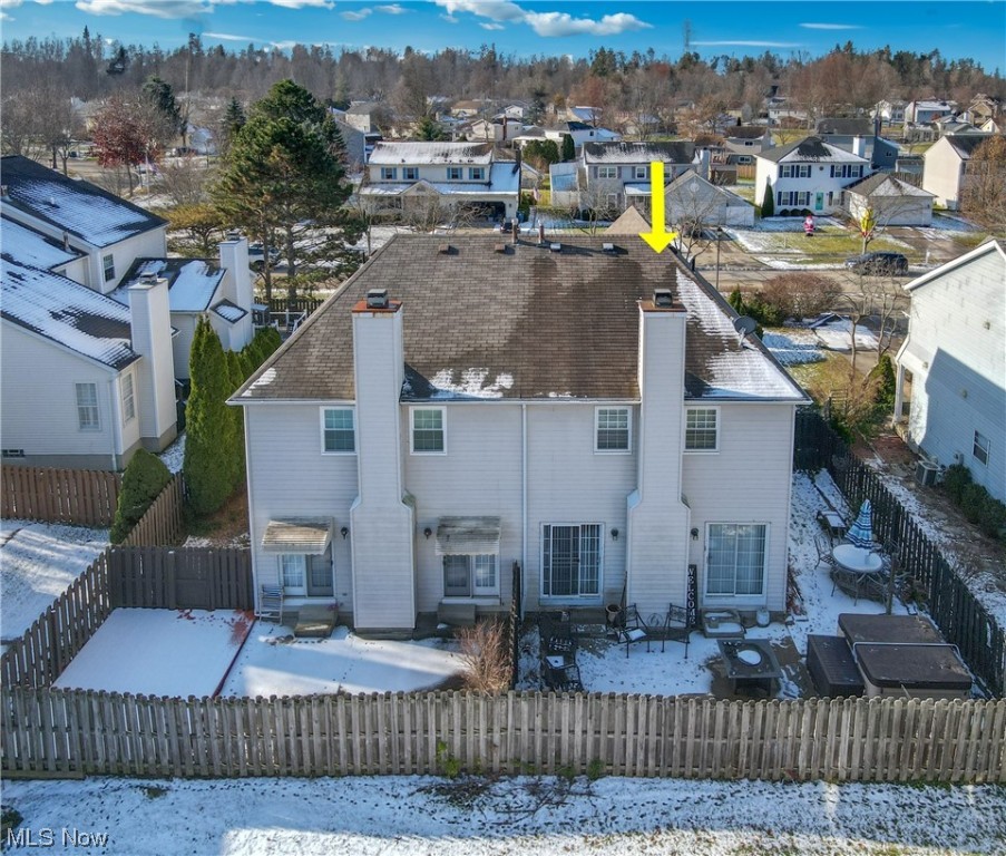 Plum Crk Ph 03 - Residential