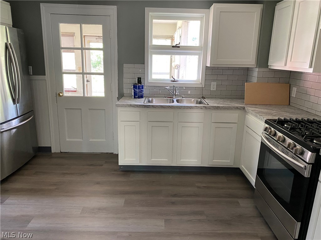 Mogadore Heights - Residential