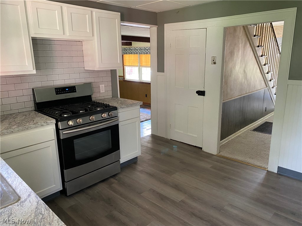 Mogadore Heights - Residential