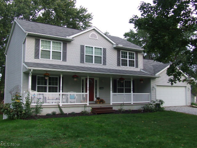 Great Colonial with 4 bedrooms and 3 full baths, including one with garden tub and sit-down shower on first floor. Built in 2007 (after previous house burned), there is a huge, eat-in kitchen with 2 pantries, open to large family room. First floor also has formal living room, formal dining room (currently used as music room) and laundry room leading to attached 2-car garage. Upstairs has master bedroom with full bath and walk-in closet, 3rd full bath and three more bedrooms. Walk-out basement to the backyard with Ohio Canal and towpath at back of yard, includes three parcels totaling .6+ acre! Make your appointment today!!