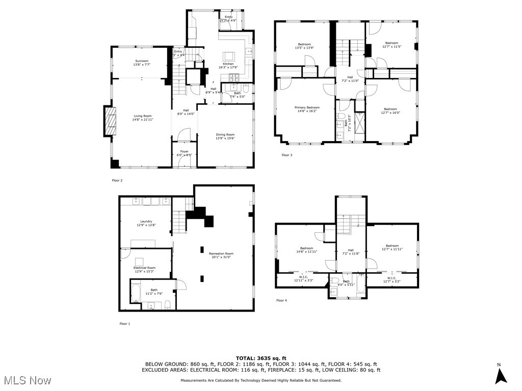 3003 Lincoln Boulevard, Cleveland Heights, Ohio image 49
