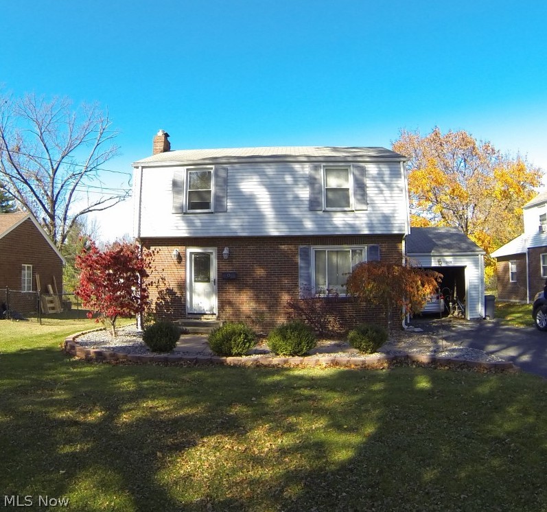 Excellent location! Updated / Clean 3 Bedroom 2 Story Poland Home. Many updates including remodeled kitchen, fireplace, vinyl siding, new furnace, back patio overlooks deep lot, finished basement with full bath and more! Owner willing to pay up to $3,500. towards buyers closing cost with full price offer.