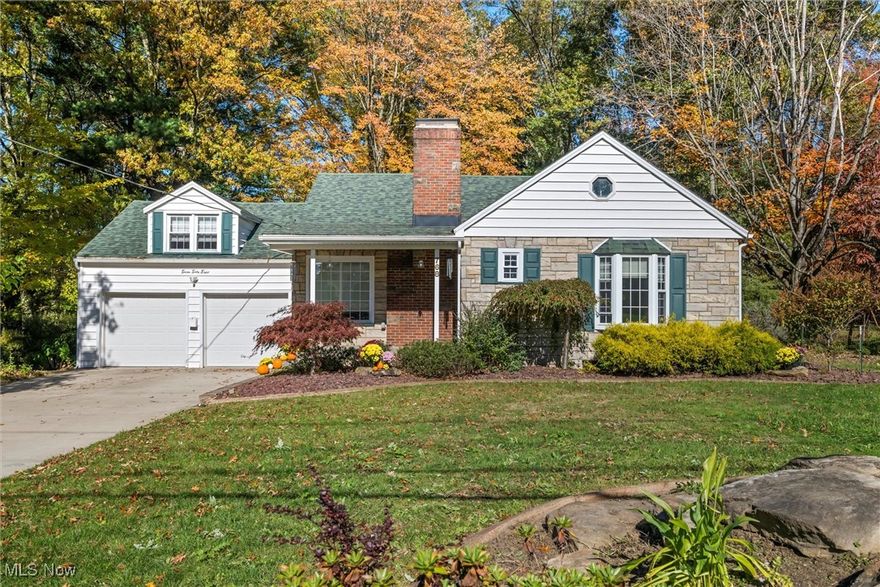 Welcome to a home designed for both relaxation and connection. This beautiful 4-bedroom, 3-bath home in the Boardman School District offers space, warmth, and charm—just minutes from the scenic trails of Mill Creek Park.
Start your mornings in the first-floor master suite, complete with its own fireplace and sliding doors leading to a private deck where you can enjoy coffee while overlooking the peaceful backyard. Gather with family or friends around any of the home’s three fireplaces, creating cozy spaces for conversation all year long.
The sunroom off the dining area fills the home with natural light and opens to a spacious deck and patio, perfect for hosting barbecues or unwinding on quiet evenings. The side patio with a firepit offers another great spot for entertaining under the stars.
The kitchen, featuring laminate flooring and included appliances, connects easily to the heart of the home, while the partially finished basement adds flexibility for a rec room, hobby space, or storage. Outside, the .56-acre lot offers plenty of room to play, garden, or simply enjoy nature, complete with two sheds for convenience.
Practical updates like a new furnace (2021) and new hot water tank (2025) ensure peace of mind, while the attached two-car garage adds everyday ease.
Set in a quiet neighborhood close to parks, golf, shopping, and dining, this move-in ready home blends comfort, character, and community—an ideal place to make lasting memories.