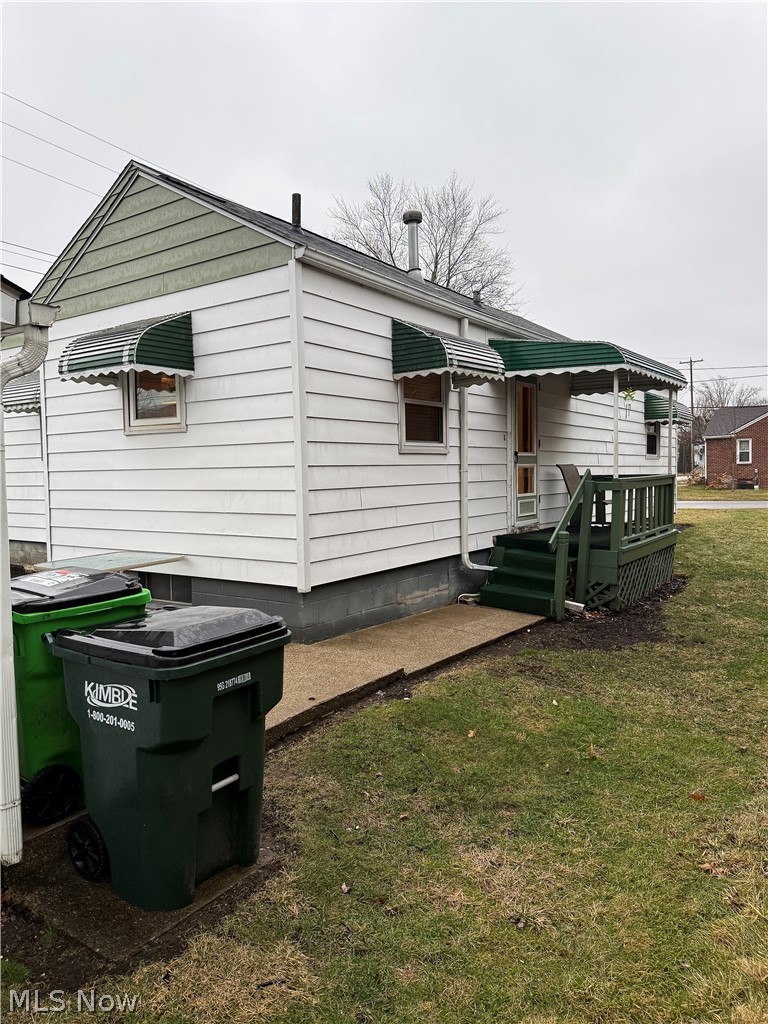 West Side - Residential