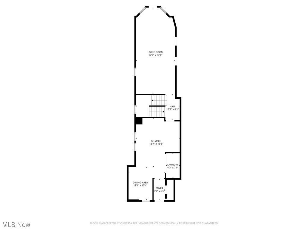 Photo of 10803 Detroit Avenue #3B, Cleveland, OH 44102 (MLS # 5182113)