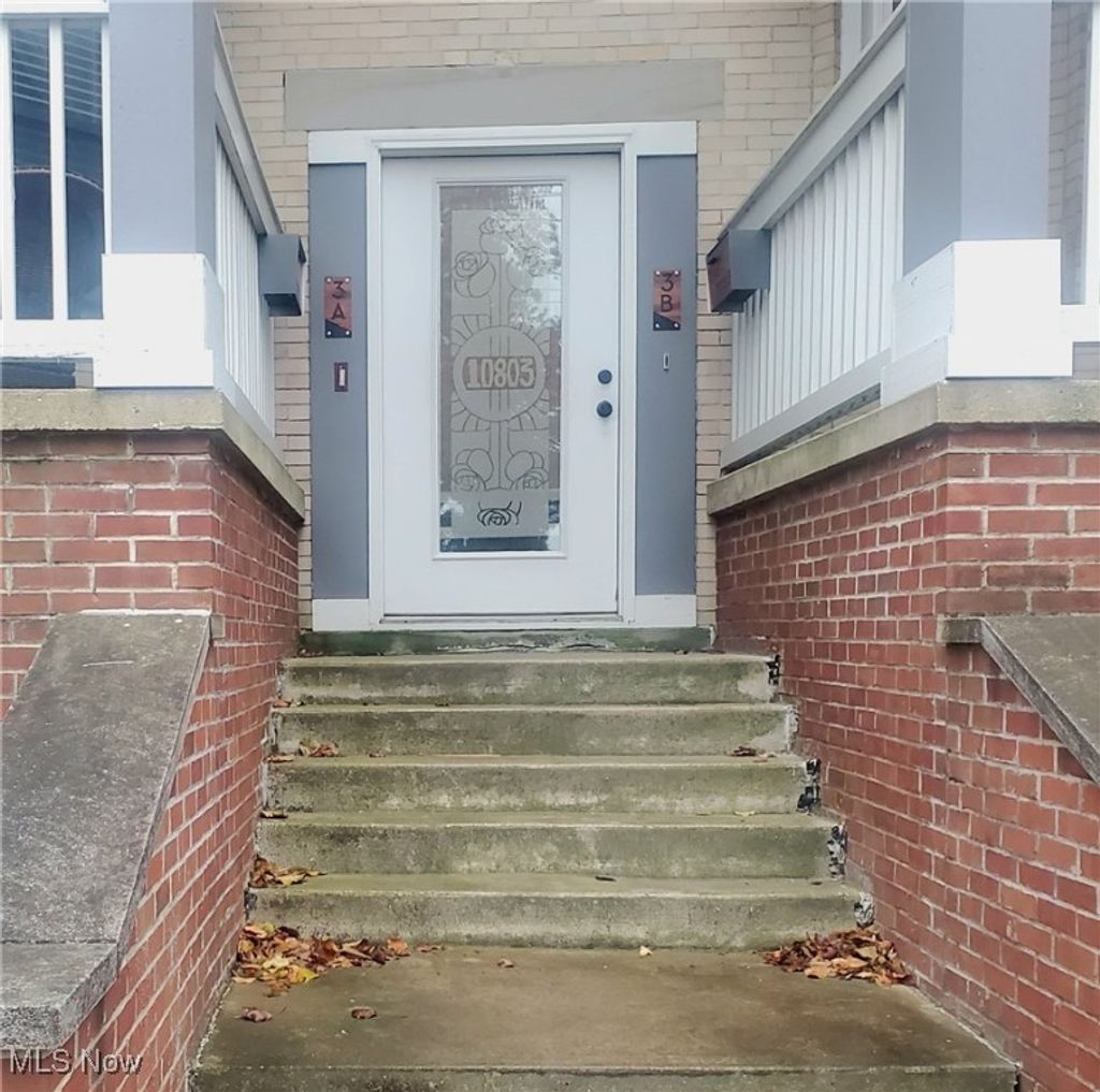 Photo of 10803 Detroit Avenue #3B, Cleveland, OH 44102 (MLS # 5182113)