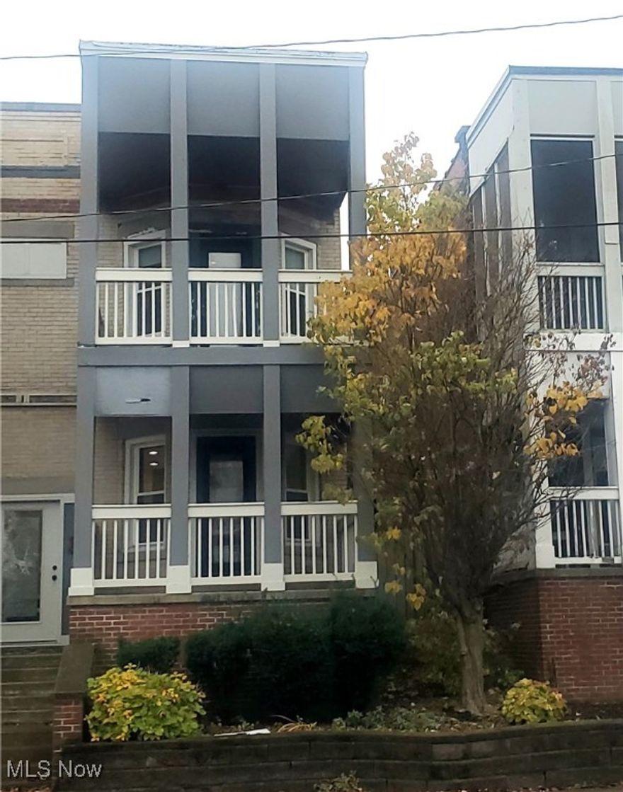 Four-Story Townhouse in Desirable Edgewater Neighborhood
Spacious townhouse located in the vibrant Edgewater neighborhood within the Detroit Shoreway area of Cleveland. This home offers an impressive layout designed for both comfortable living and entertaining, featuring four levels of versatile space.
Key Features:
Dual Master Suites: The upper levels hosts two generous master bedrooms, each a private retreat with its own en-suite bathroom and walk-in closet.
Gourmet Kitchen & Dining: The first floor boasts a huge kitchen with ample cabinet space, a large separate dining area, and a convenient island – perfect for casual meals or hosting dinner parties.
Open Concept Living: A spacious living room provides a welcoming atmosphere and leads out to a private porch/balcony, ideal for relaxing outdoors.
"Speak-Easy" Style Entertainment: The finished basement features exposed brick walls that lend a sophisticated, "speak-easy" vibe. A full bar and pool table are included in the sale, and the level is completed by a third full bathroom, two utility closets, and a bonus room perfect for a home office or extra storage.
Private Rooftop Deck: Enjoy breathtaking views of Lake Erie from your own private rooftop deck,– the ultimate spot for morning coffee or evening sunsets.
Outdoor Amenities: The property includes a small, low-maintenance private yard, a two-car detached garage, and dedicated guest parking.
Prime Location:
Enjoy the best of Cleveland living with this prime location:
Convenient Commuting: Situated on a public transportation route, offering a short ride to downtown Cleveland.
Walkable & Active: Walking distance to the vibrant Eastern Lakewood entertainment district and a short stroll to Lake Erie and the nearby Edgewater Beach Park.
This unique townhouse offers an unparalleled lifestyle opportunity. Don't miss your chance to own a piece of the desirable Edgewater community.