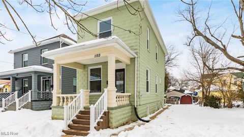 Homes For Sale - 1155 Roosevelt Avenue<br/> Muskingum County, Zanesville, OH 43701