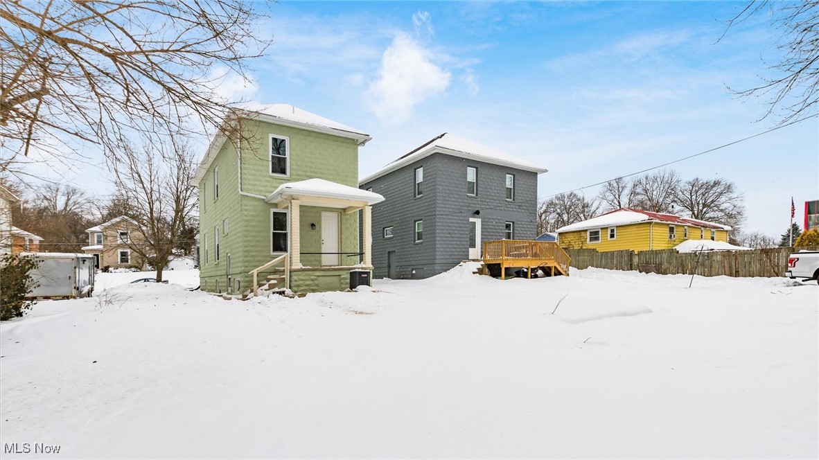 Mt Auburn - Residential