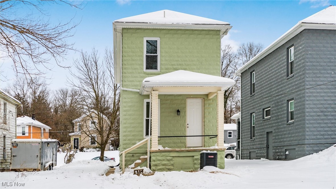 Mt Auburn - Residential