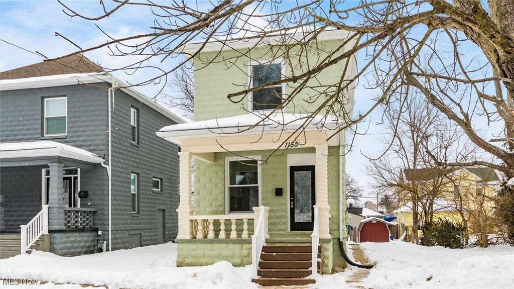 Photo of 1155 Roosevelt Avenue, Zanesville, OH 43701 (MLS # 5185258)