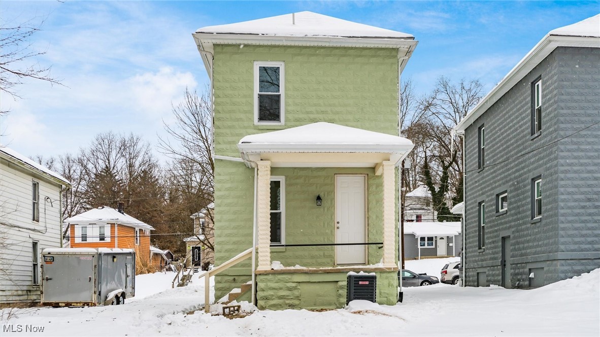 Mt Auburn - Residential