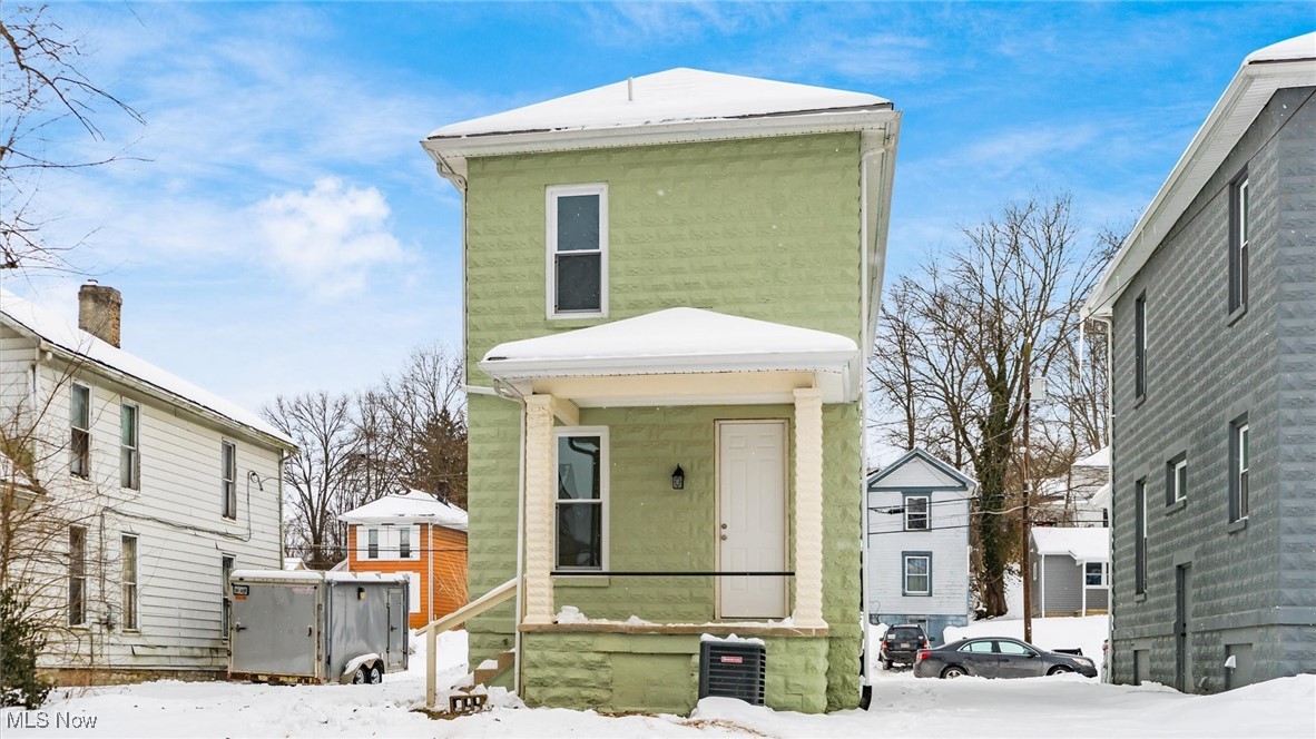 Mt Auburn - Residential