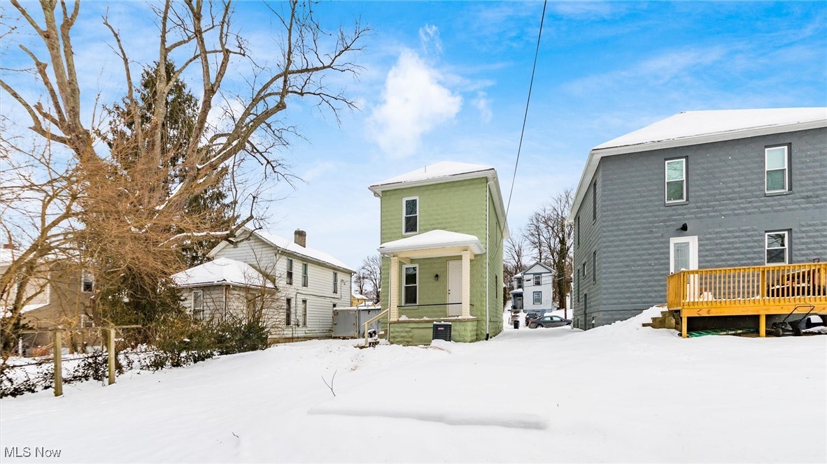 Mt Auburn - Residential