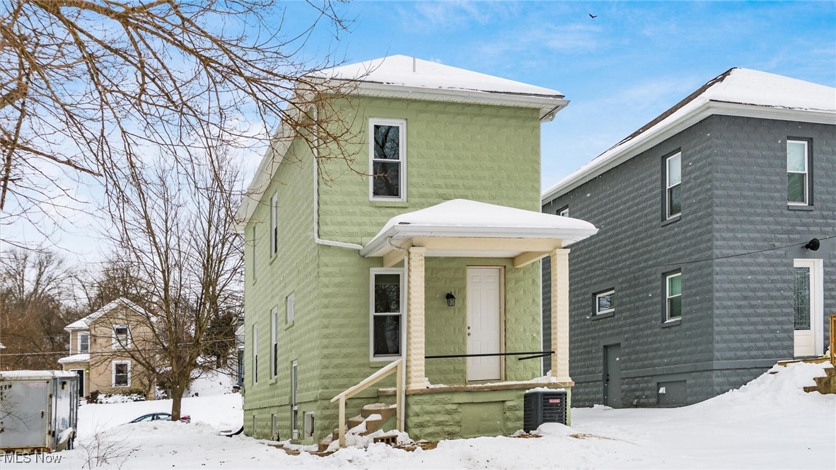 Mt Auburn - Residential