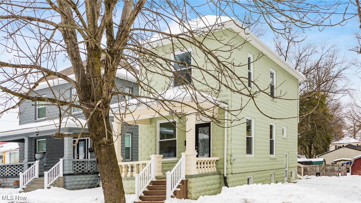 Mt Auburn - Residential