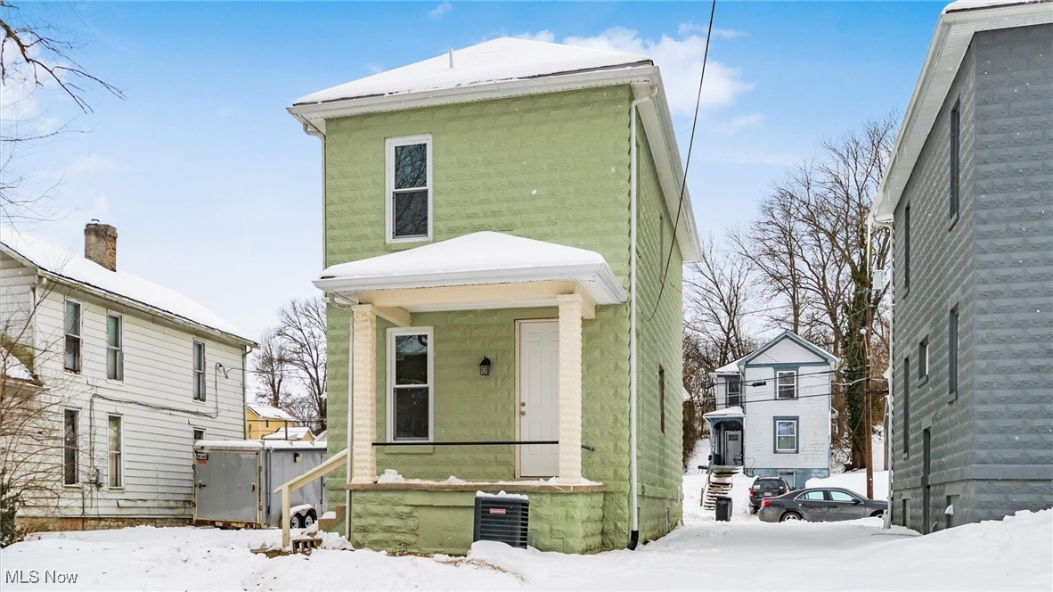 Mt Auburn - Residential