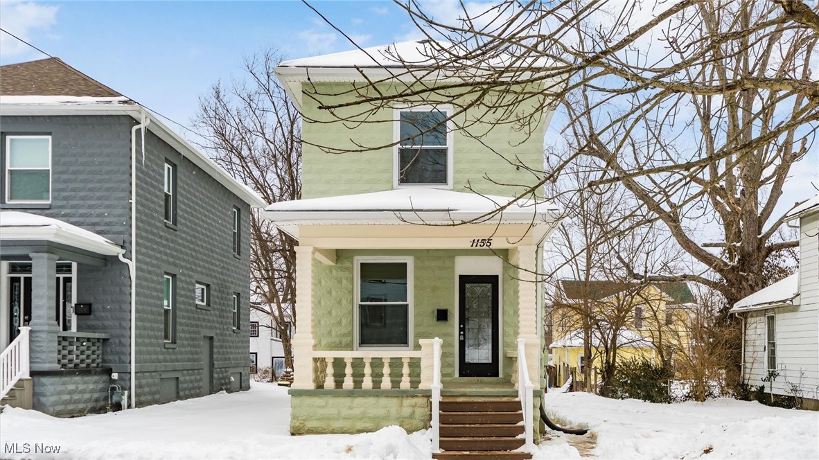 Mt Auburn - Residential