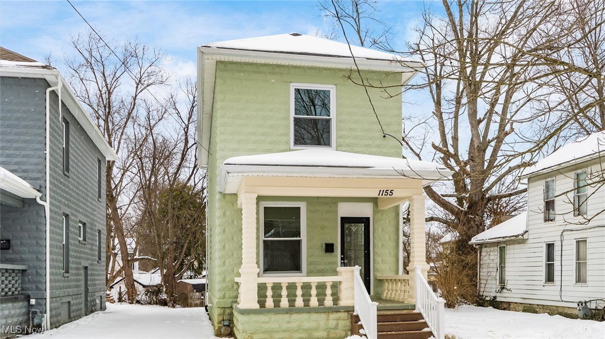 Mt Auburn - Residential