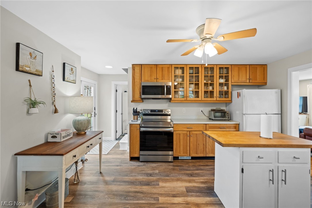 Township/Leroy - Residential