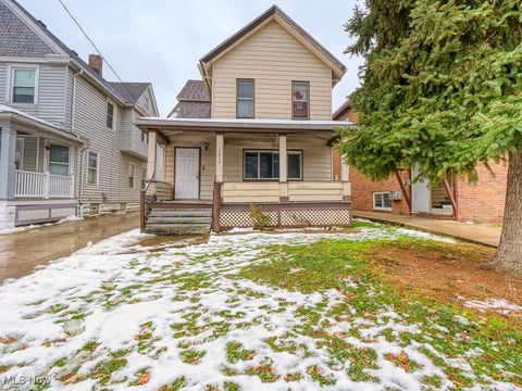 2809 Archwood Avenue Cleveland OH 44109