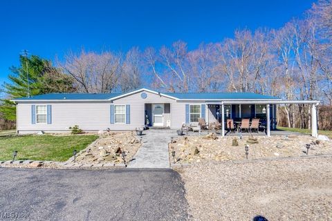 58379 Wintergreen Road, Senecaville, OH 43780 - #: 5109357
