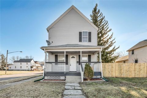 1703 Washington Avenue, Lorain, OH 44052 - MLS#: 5105840